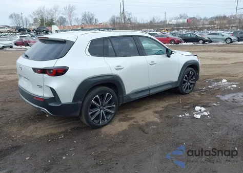 2024 Mazda Cx-50 2.5 Turbo Premium z USA, uszkodzony, nr VIN 7MMVABDY1RN226322